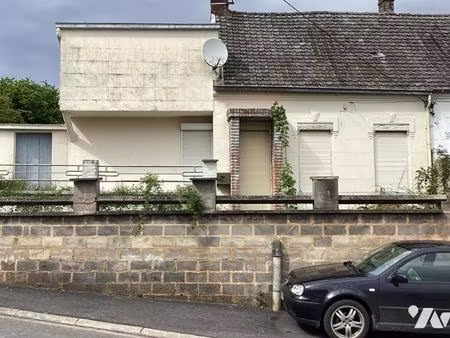 vente maison 3 pièces 70 m² saint-benin (59360)