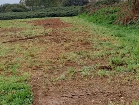 terrain zac st geours d'auribat