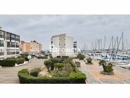 rare à la vente – appartement t4 traversant avec terrasse vue chenal et mer