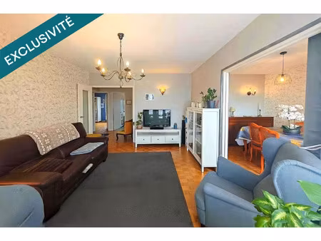 vente appartement 4 pièces 79 m² auxerre (89000)
