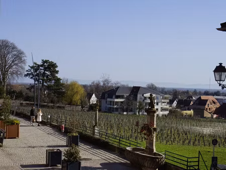 joli 2 pièces à vendre à barr