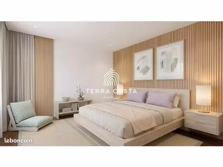 appartement 3 pièces 61 m²