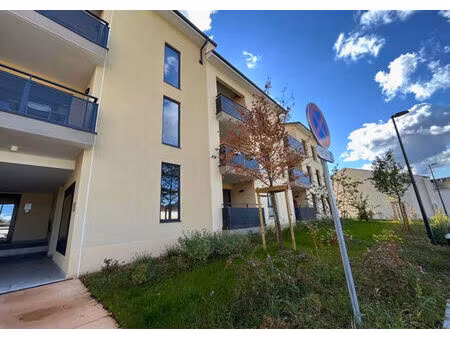 carré flore b004 - appartement 3 pièces 61m² avec loggia