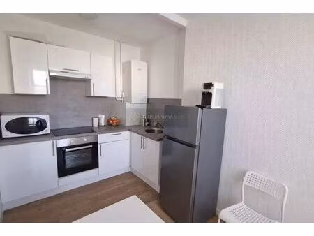 location appartement 2 pièces 50 m2 à brest