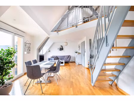 vente appartement 4 pièces 96 m² mittelwihr (68630)