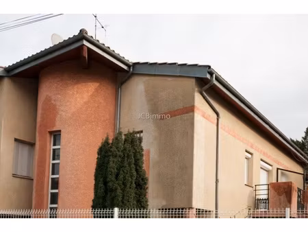 st agne t2 duplex + garage + cave