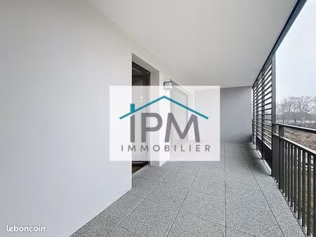 appartement 4 pièces 74 m²