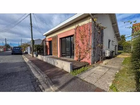 vente immeuble 90 m² mérignac (33700)