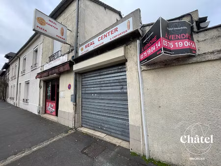 immeuble senlis 115 m2 pour investisseur