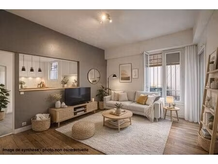 issy-les-moulineaux - mairie d'issy - appartement