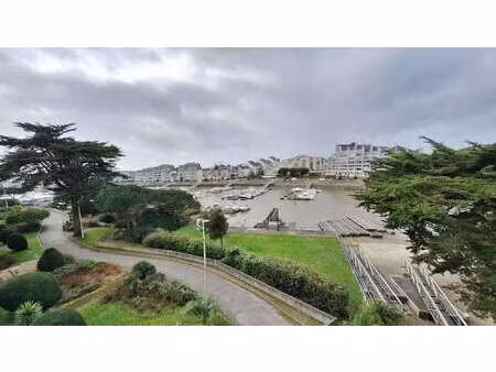 vente appartement 2 pièces au pouliguen (44510) : à vendre 2 pièces / 50m² le pouliguen