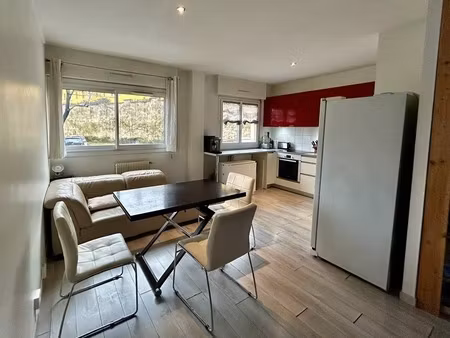 appartement à vendre 3 pièces lyon 7eme garibaldi- proche du parc blandan (69)