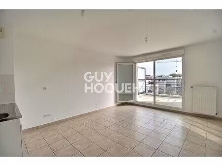 t3 – vue dégagée balcon garage