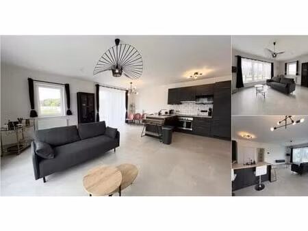 appartement à louer à rue grande 189 maisières (vbd94522)