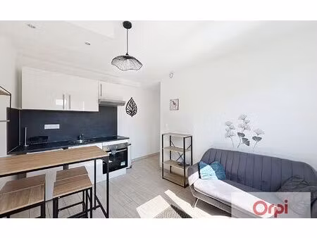 location appartement  29.97 m² t-2 à montluçon  423 €