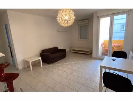 location appartement  46.05 m² t-2 à montpellier  734 €