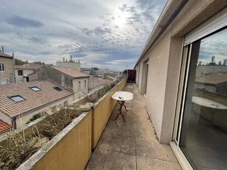vente appartement 5 pièces 111 m² narbonne (11100)
