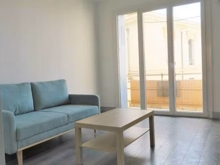 appartement à louer