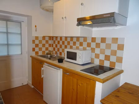 57 rue saint marceau - libre à partir de