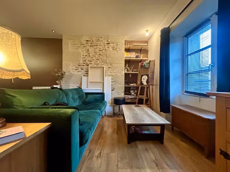 appartement type 2 - poitiers centre ville