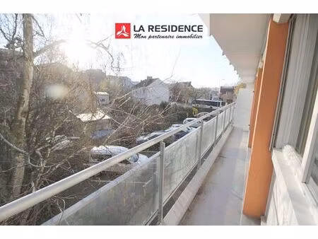 appartement de 5 pièces