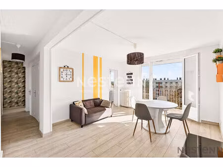 vente - appartement 4 chambres proche iut et centre ville saint-brieuc