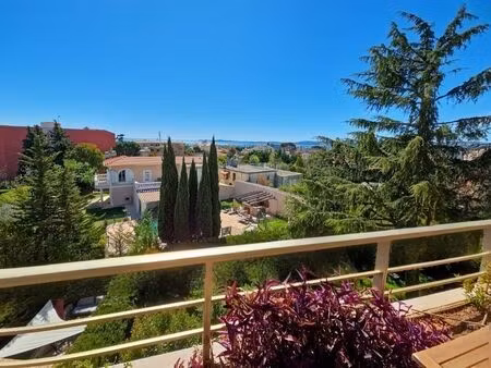 appartement 3 pièces 77m² tzanck