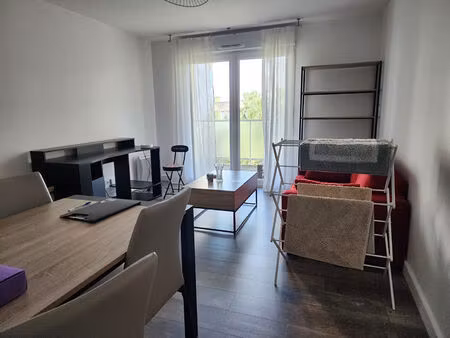 appartement meub lé centre