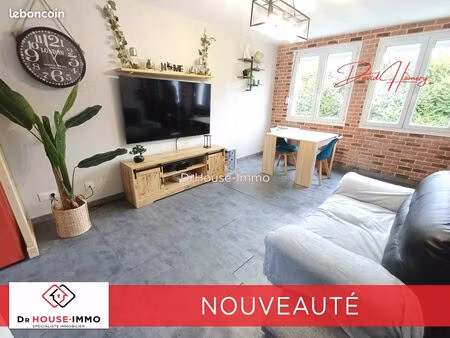 appartement 2 pièces 39 m²