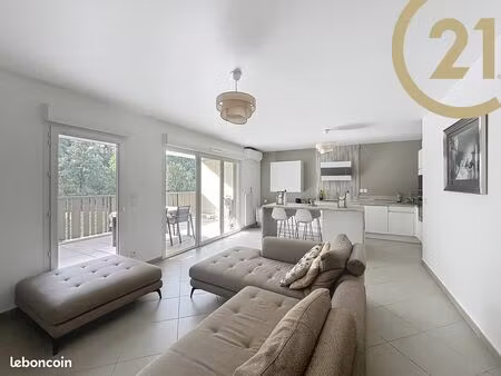 appartement 3 pièces 71 m²