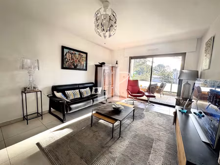 appartement de type 2 de standing