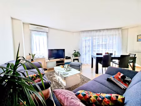 appartement t3 62m2 thonon-les-bains