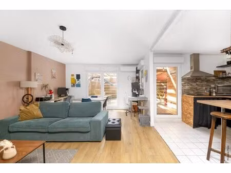 appartement à vendre toulouse