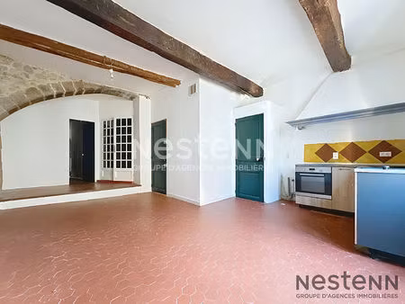 appartement t2 45 m2 au coeur de trets