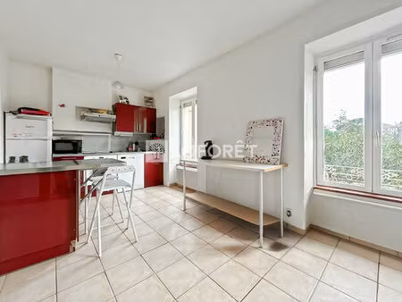 appartement t3 - quartier alpes maubourg - valence