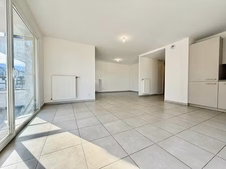appartement vallieres sur fier 3 pièce(s) 82.80 m2