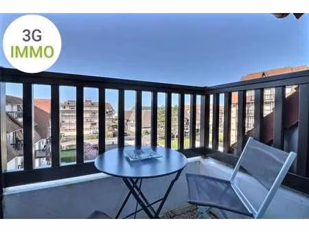 vente appartement 2 pièces à villers-sur-mer (14640) : à vendre 2 pièces / 21m² villers-su