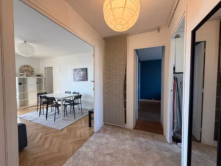 appartement t4 meublé