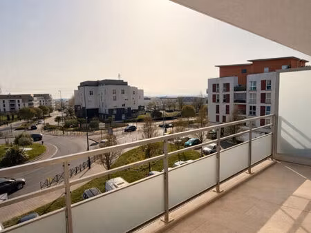 appartement neuf villiers le bel 3 pièce(s) 60 m2