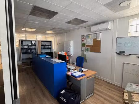 espace bureau à louer