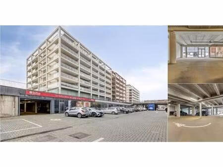 surface commerciale à louer à northlaan 13 ostende (rbv40313)