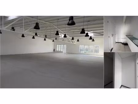 surface industrielle à louer à waterloo (rbv40311)