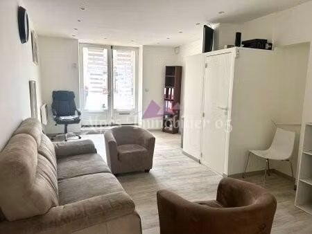 sarl alpes immobilier