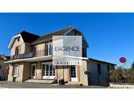 vente commerce 344 m² prunay (51360)