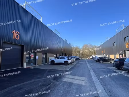 a louer - cellule d'activites - goven - 260 m²