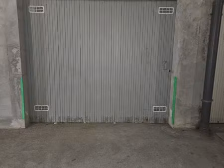 garage - la grande plage-le barcares