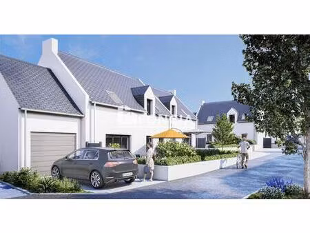 hyper centre maison t5 neuve  garage  jardin  très belles prestations