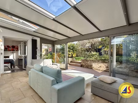 maison bouguenais les couets - limite reze