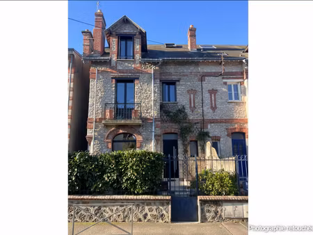 maison chartres 7 pièce(s)