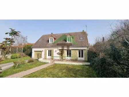 maison de plain-pied à vendre